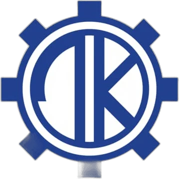 DK Group logo