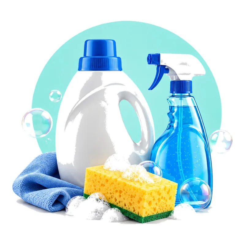 Cleaning & Laundry