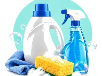 Cleaning & Laundry