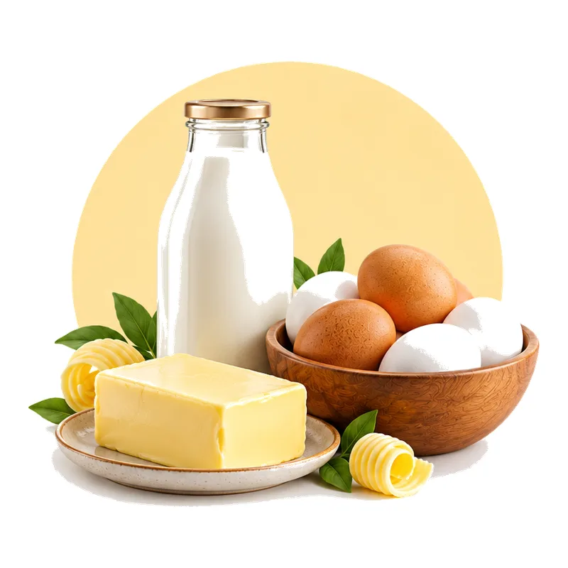 Dairy & Eggs