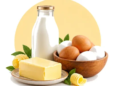 Dairy & Eggs