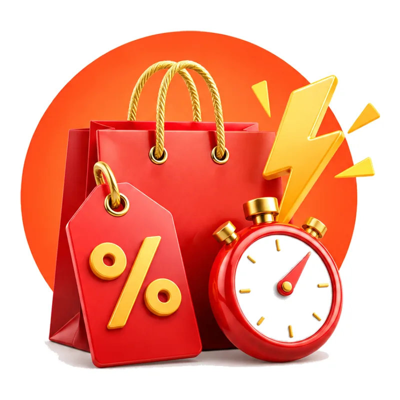 Flash Deals