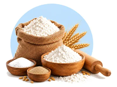 Flour & Baking