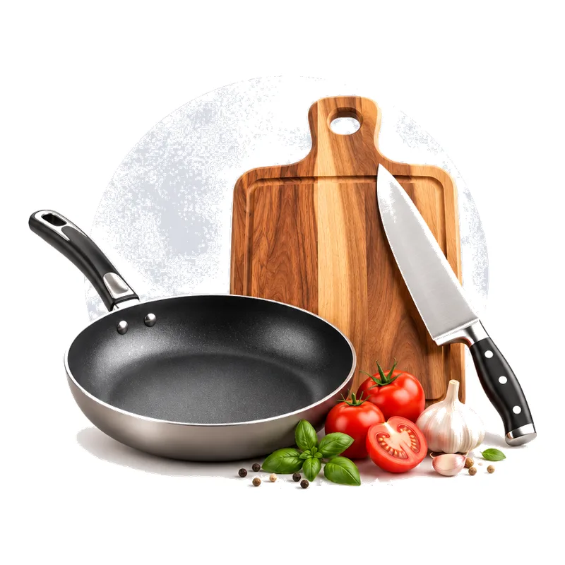 Kitchen & Household
