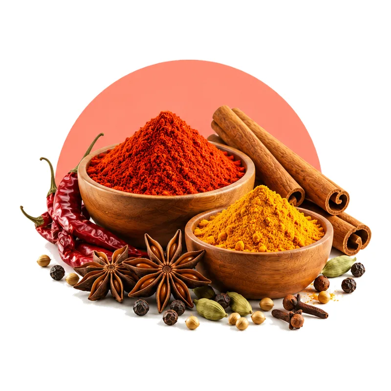 Spices & Cooking