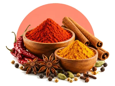 Spices & Cooking
