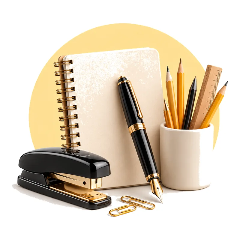 Stationery & Office