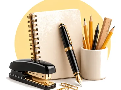 Stationery & Office