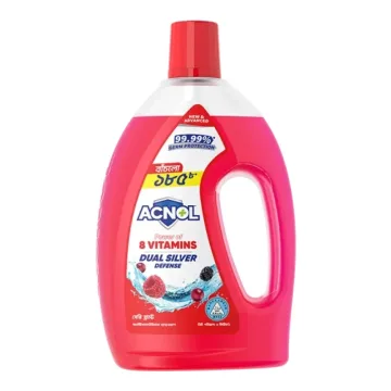 ACNOL Antibacterial Handwash - Berry Blast 1 L