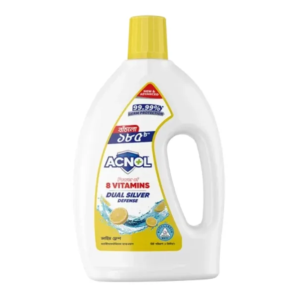 ACNOL Antibacterial Handwash - Lime Fresh 1 L