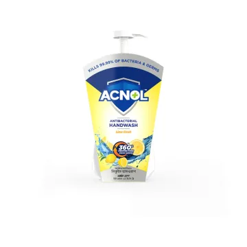 ACNOL Antibacterial Handwash - Lime Fresh 200 ml