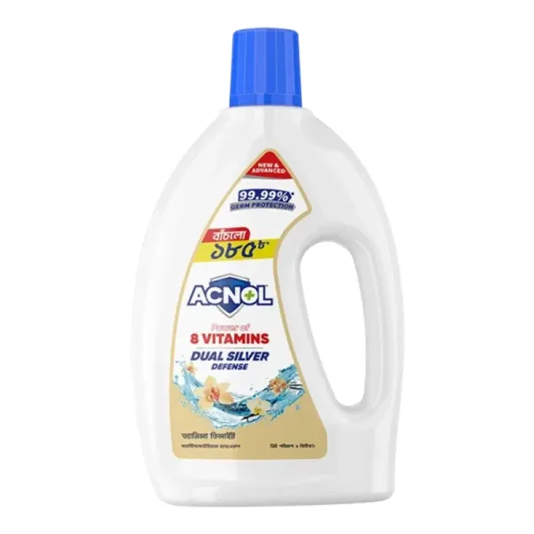 ACNOL Antibacterial Handwash - Vanilla Delight 1 L
