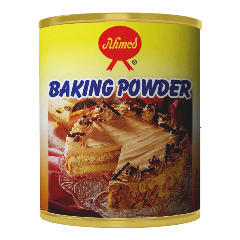 Ahmed Baking Powder Jar 90 g
