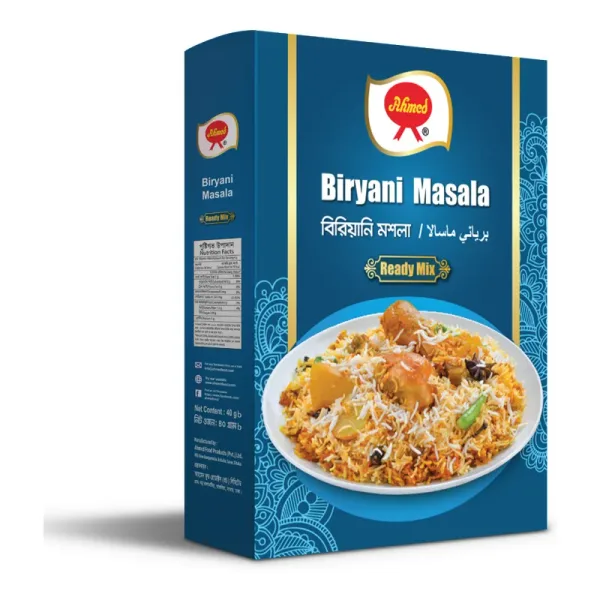Ahmed Biryani Masala 40 g