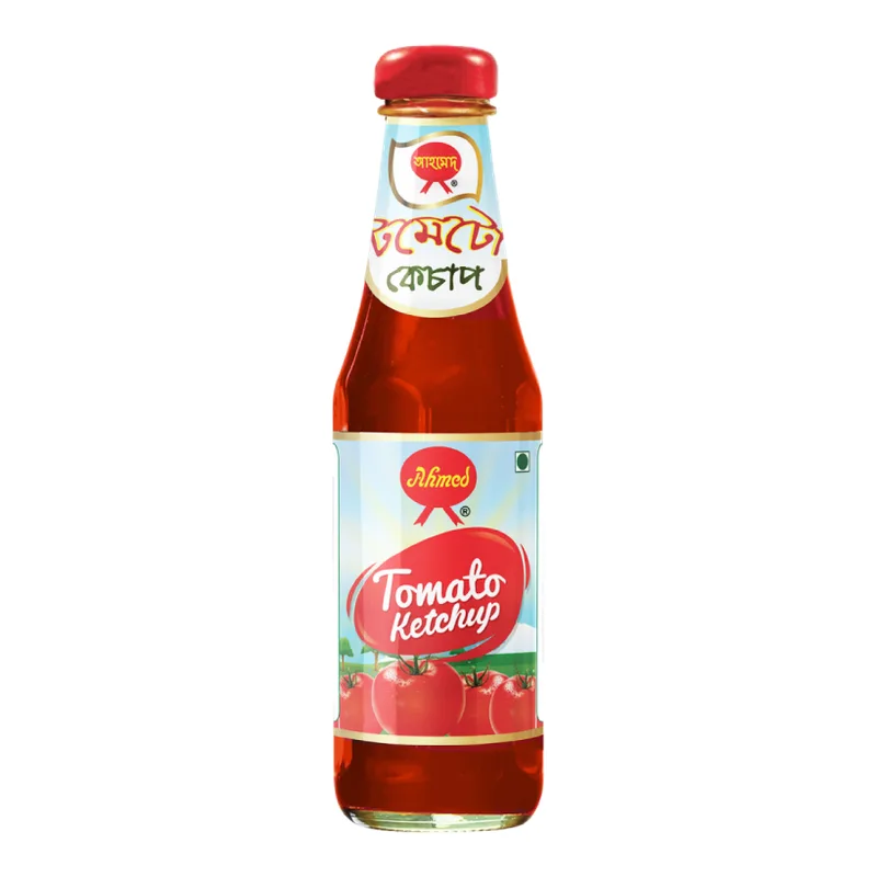 Ahmed Tomato Ketchup 340 g