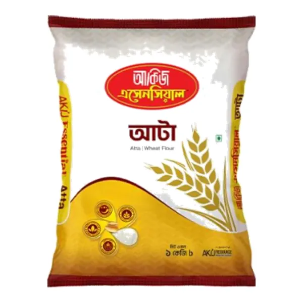 Akij Essential Atta 1 kg