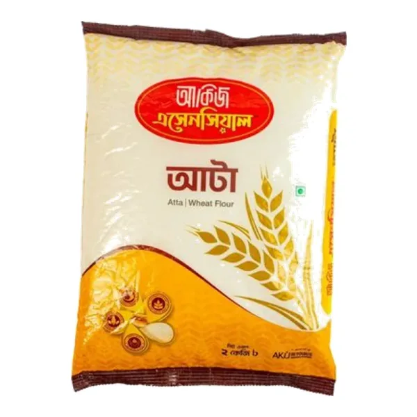 Akij Essential Atta 2 kg