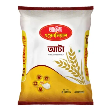 Akij Essential Atta 5 kg