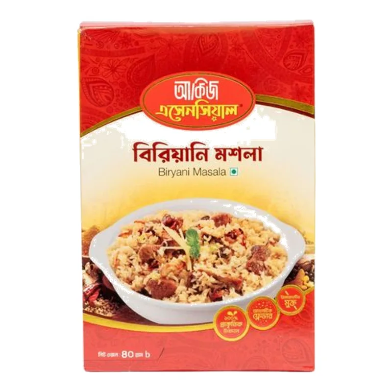 Akij Essential Biryani Masala 40 g