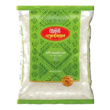 Akij Essential Deshi Basmati Rice 5 kg