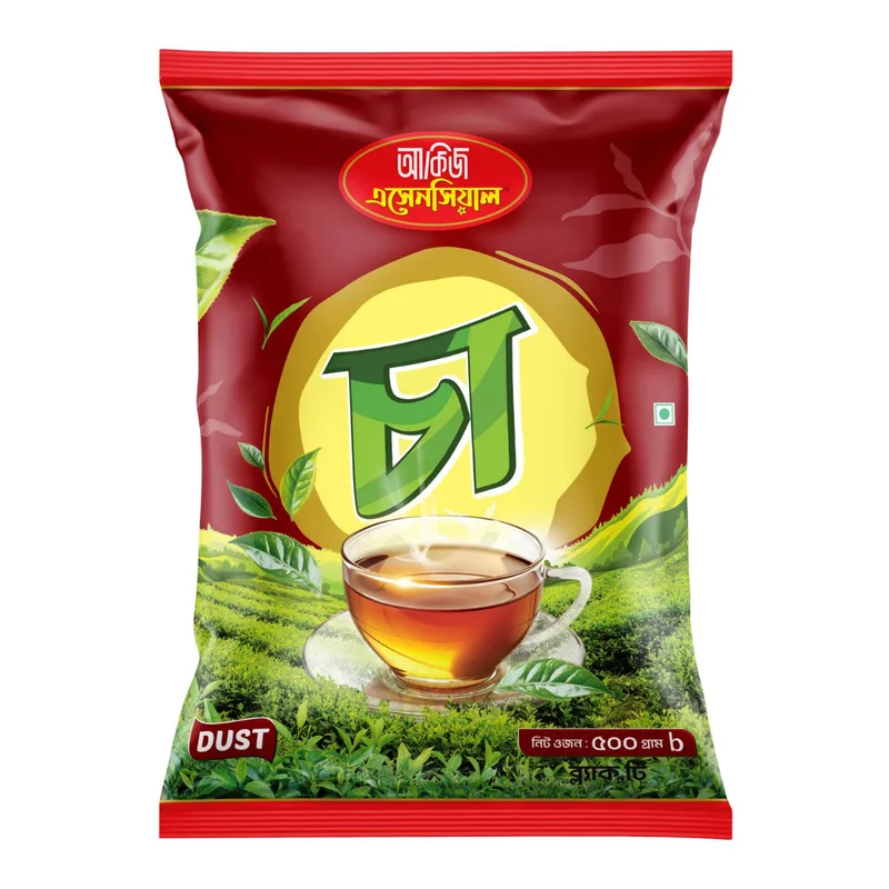 Akij Essential Dust Tea 500 g