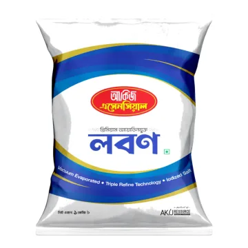 Akij Essential Iodized Salt 1 kg