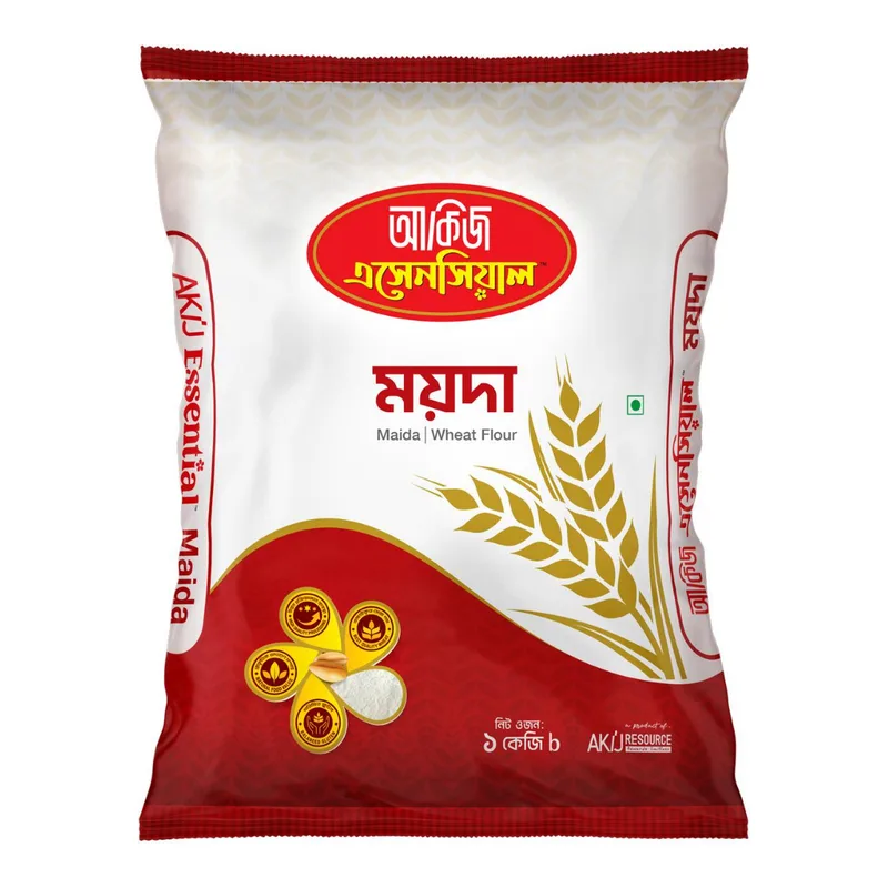 Akij Essential Maida 1 kg