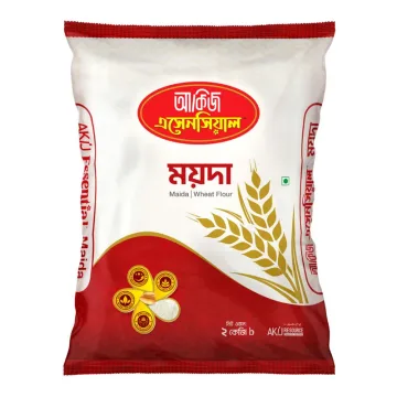 Akij Essential Maida 2 kg