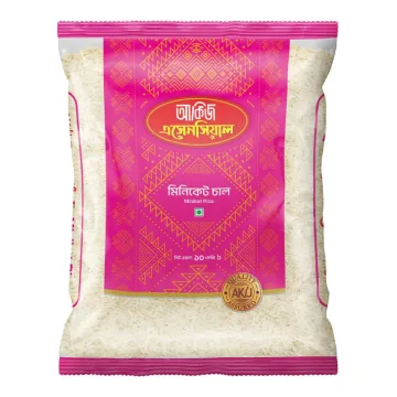 Akij Essential Miniket Rice 10 kg