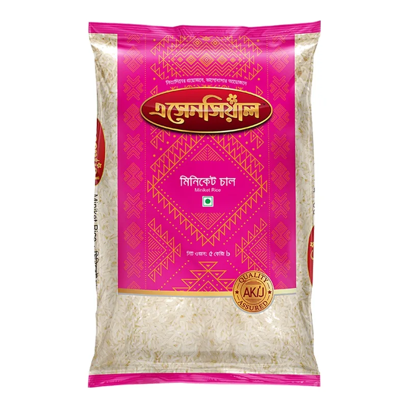 Akij Essential Miniket Rice 5 kg