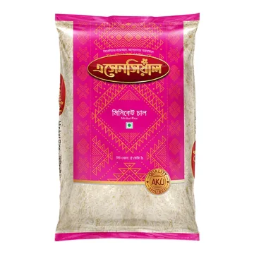Akij Essential Miniket Rice 5 kg