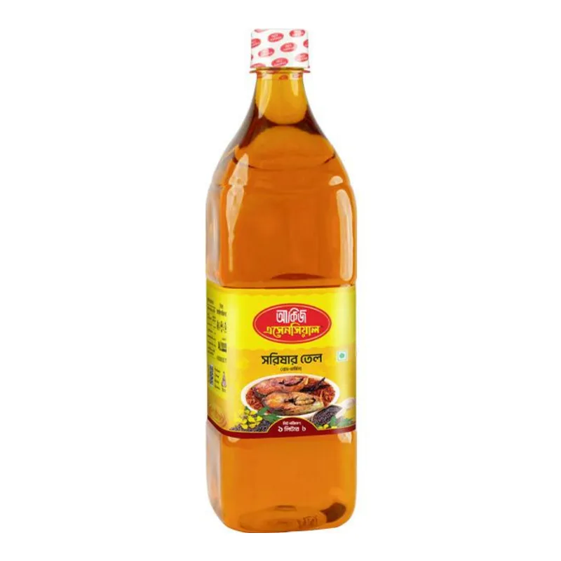 Akij Essential Mustard Oil 1 L