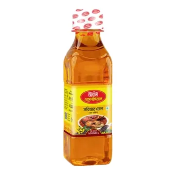 Akij Essential Mustard Oil 200 ml