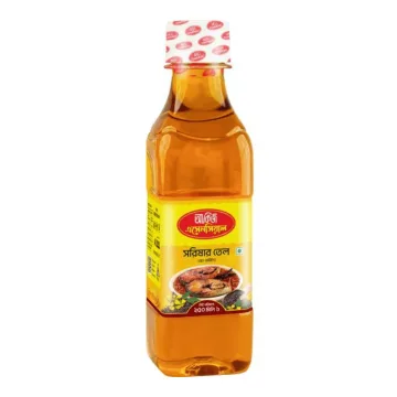 Akij Essential Mustard Oil 250 ml