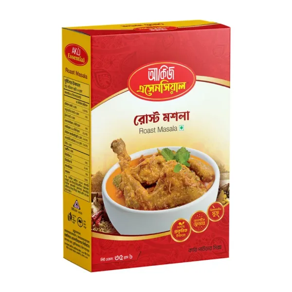 Akij Essential Roast Masala 35 g