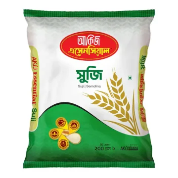 Akij Essential Suji 200 g