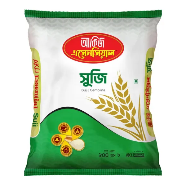 Akij Essential Suji 200 g