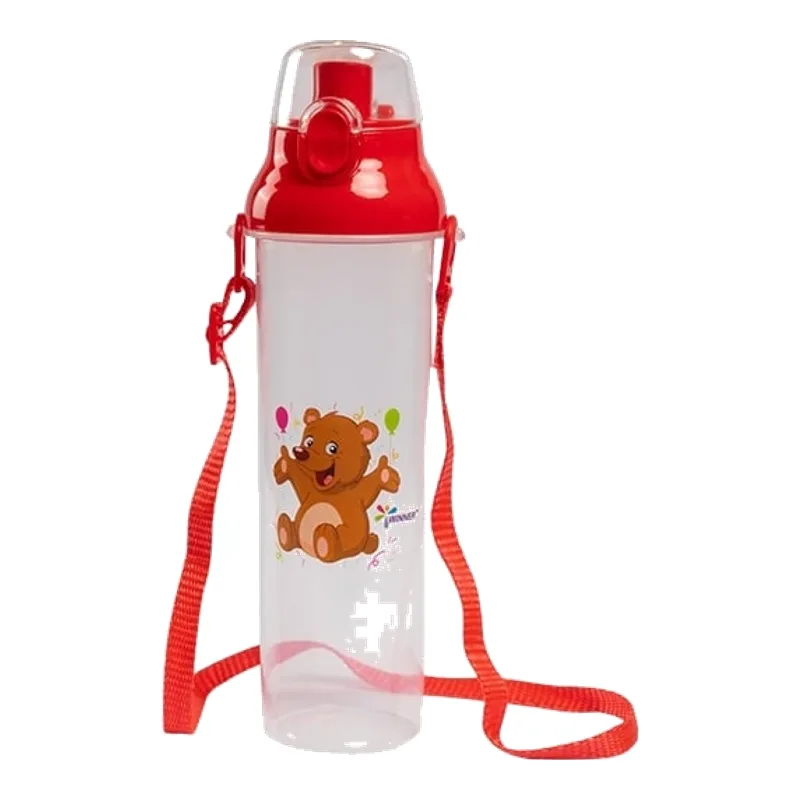 Babo Water Bottle - 550 ml (Good Luck)