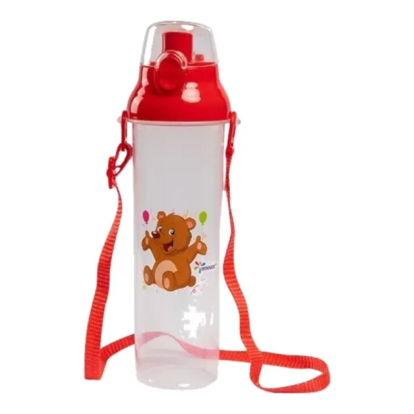 Babo Water Bottle - 550 ml (Good Luck)