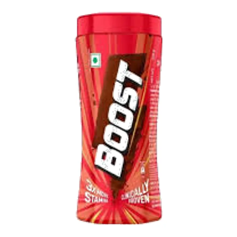 Boost Chocolate Jar 400 g