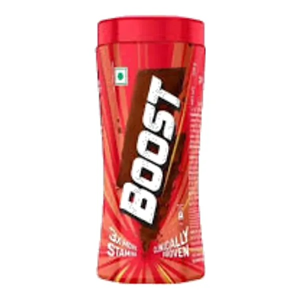 Boost Chocolate Jar 400 g