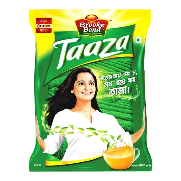 Brooke Bond Taaza Black Tea 400 g