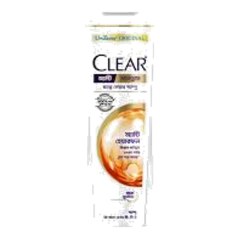 Clear Shampoo Anti Hairfall Anti Dandruff 330 ml
