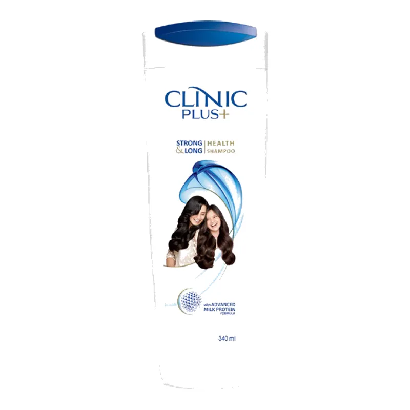 Clinic Plus Shampoo Strong and Long 340 ml