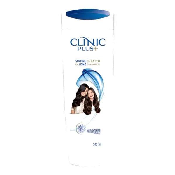 Clinic Plus Shampoo Strong and Long 340 ml