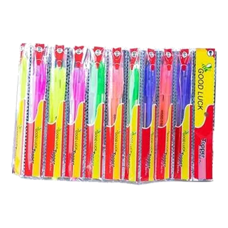 Df Pen Topper - (12 pcs Pouch).