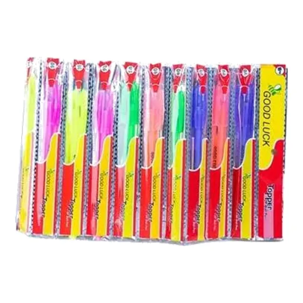 Df Pen Topper - (12 pcs Pouch).