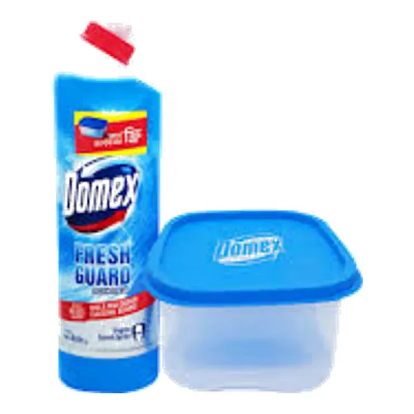 Domex Toilet Cleaning Liquid Ocean Fresh (Free Box) 750 ml