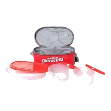 Double Decker - Tiffin Box 1 pc