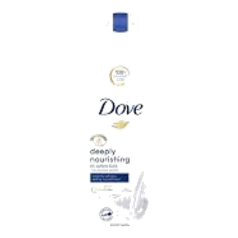 Dove Deeply Nourishing Body Wash 225 ml